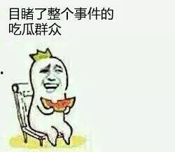 我在手机上吃瓜群众,揭秘网络时代的围观现象