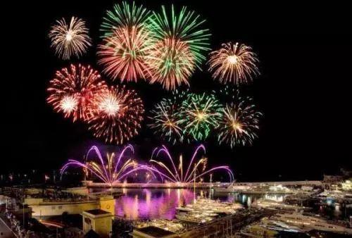 吃瓜群众新年烟花视频大全,精彩瞬间大盘点
