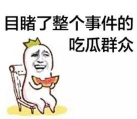 吃瓜群众大力吐槽完整,揭秘娱乐圈那些让人哭笑不得的吐槽瞬间
