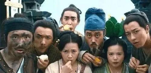 破晓黎明姬从良吃瓜群众,姬从良的蜕变之路，吃瓜群众的见证