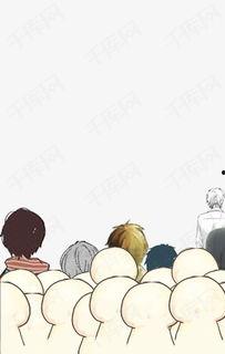 吃瓜群众奔跑素材下载,捕捉夏日狂欢瞬间