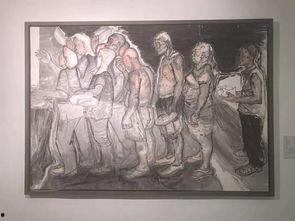 吃瓜群众创意画作品图片,吃瓜群众创意画作里的奇幻世界