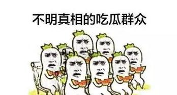 吃瓜群众不发言,揭秘不发言背后的真相