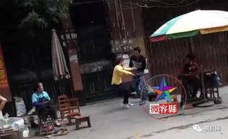 俄罗斯街头吃瓜群众,吃瓜群众的热情与生活百态